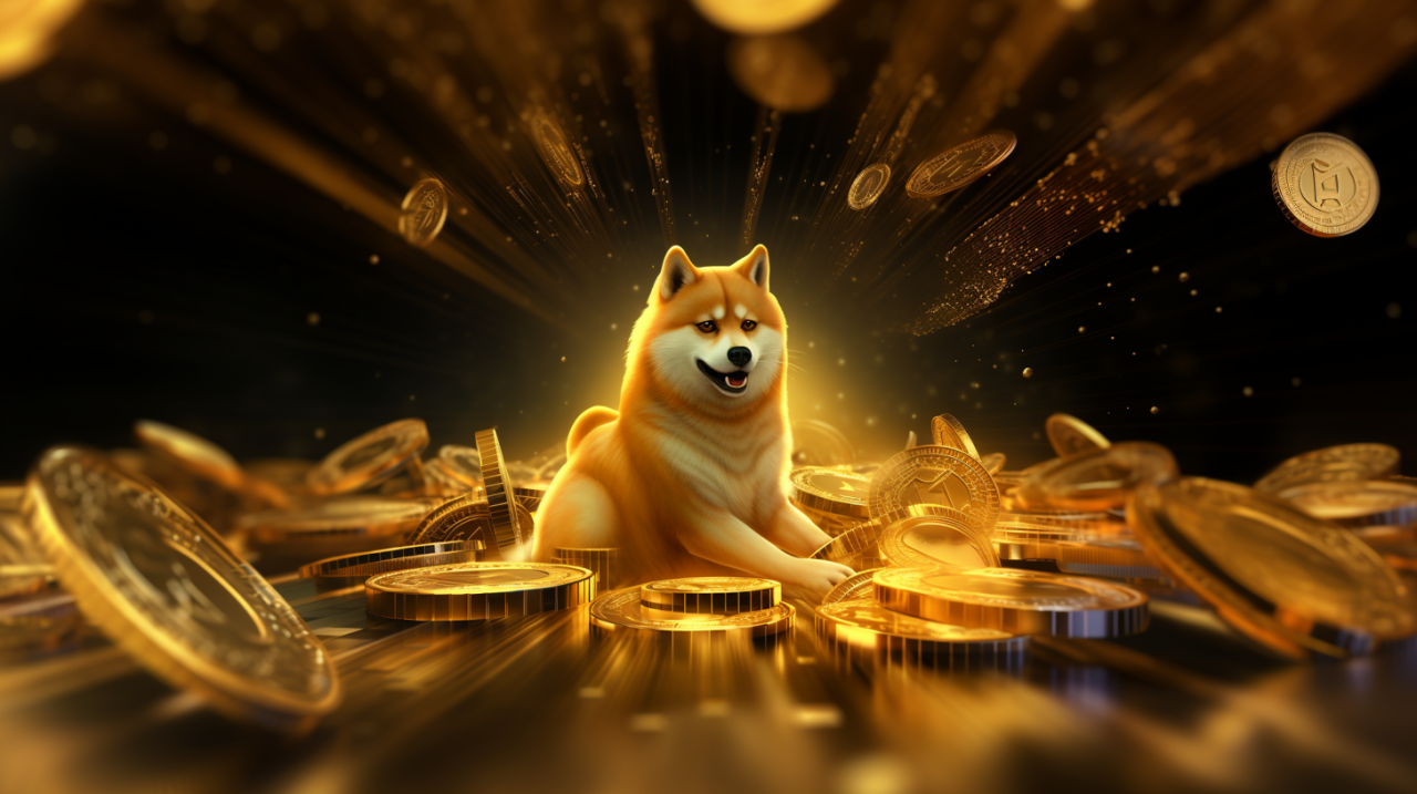 Dogecoin image